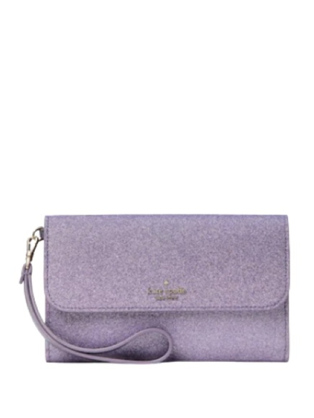EUC KATE SPADE WRISTLET & POUCH - Picture 2 of 10